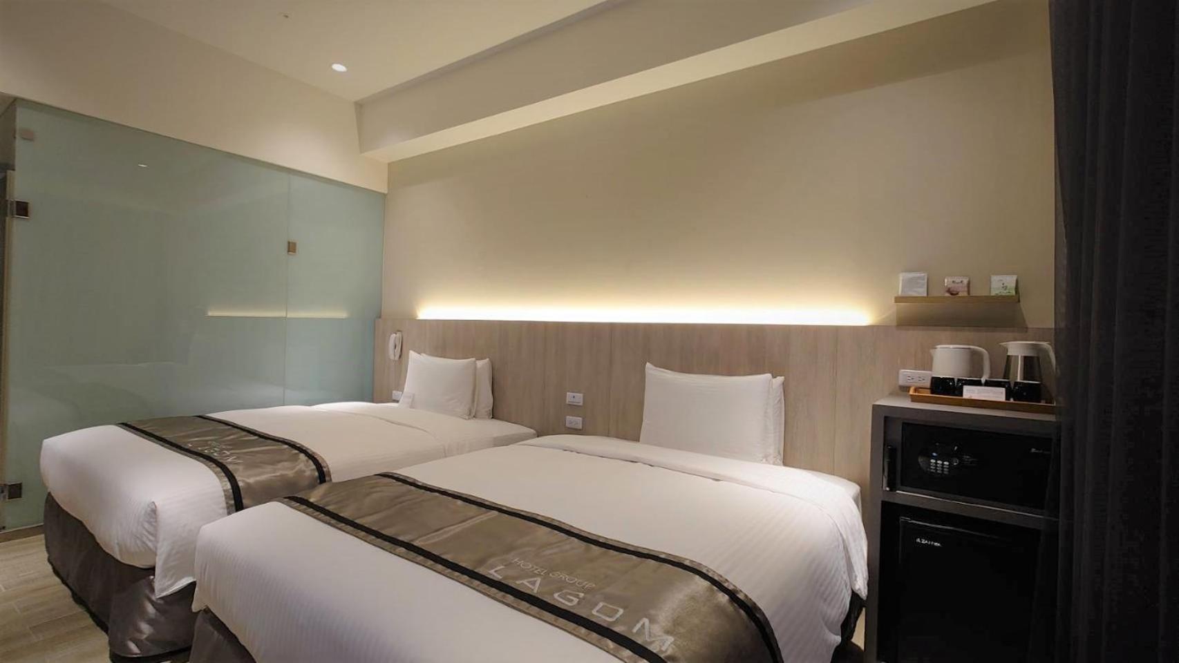 Hotel Yam Lagom Гаосюн Номер фото
