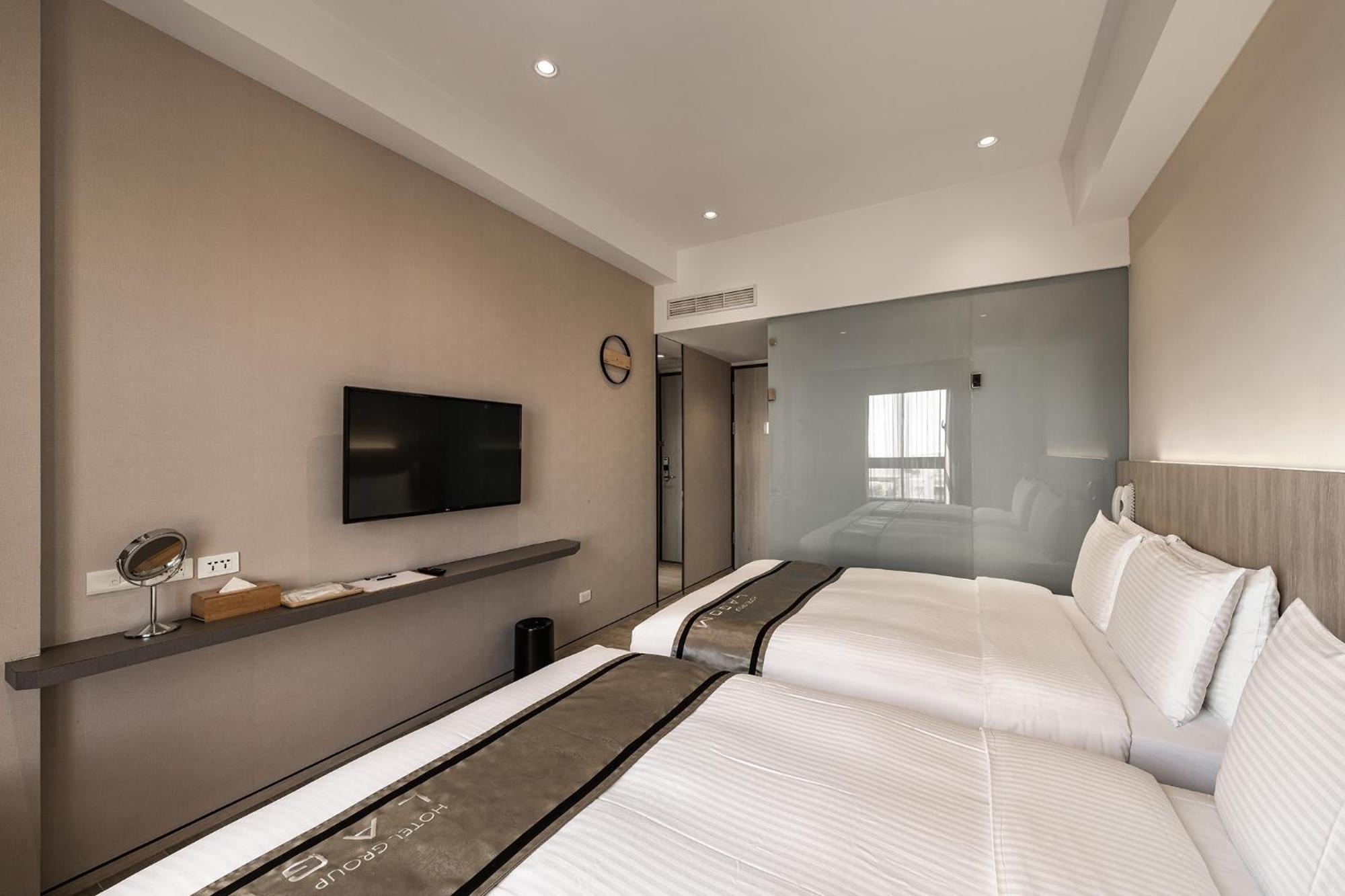 Hotel Yam Lagom Гаосюн Экстерьер фото