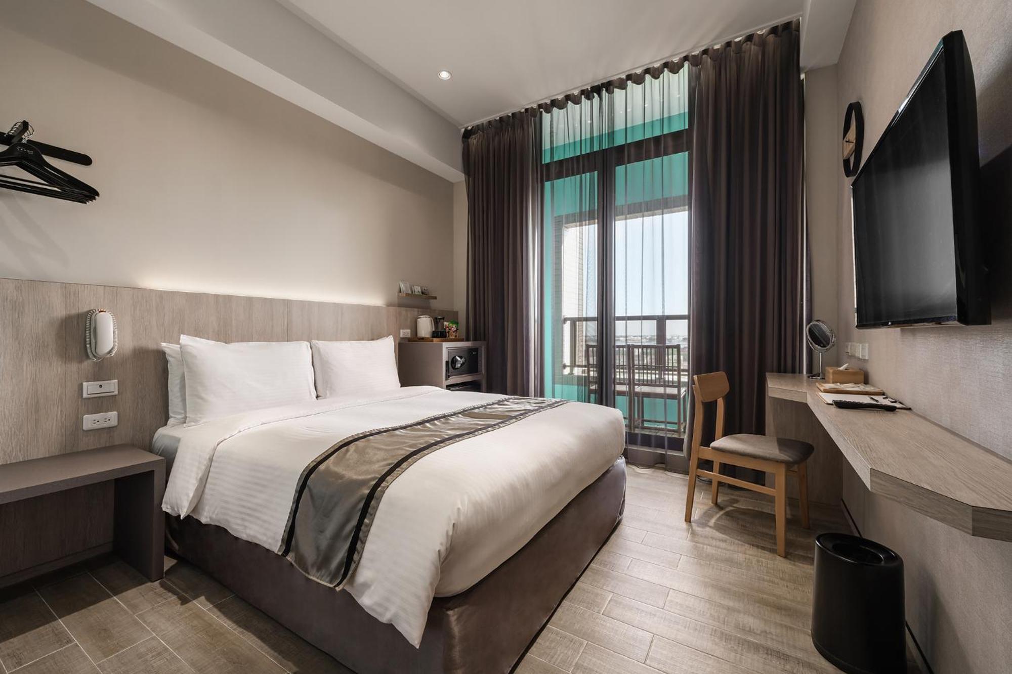 Hotel Yam Lagom Гаосюн Экстерьер фото