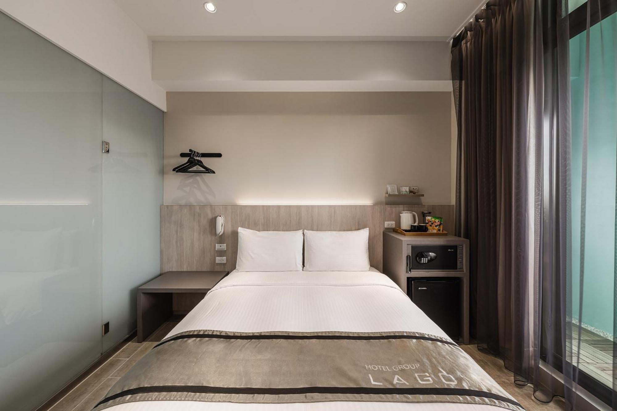 Hotel Yam Lagom Гаосюн Экстерьер фото