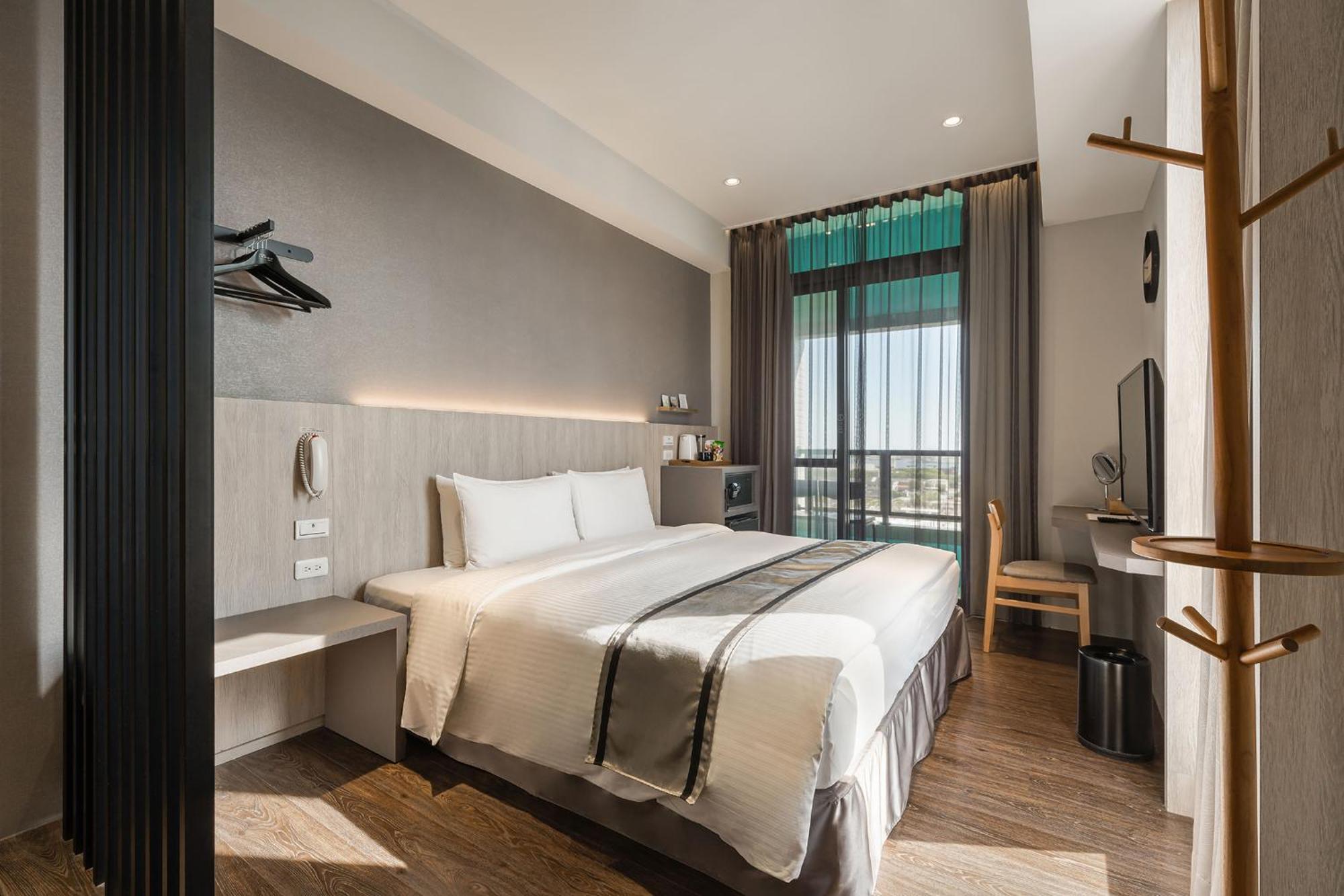 Hotel Yam Lagom Гаосюн Экстерьер фото